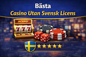Casino Utan Svensk Licens - En Guide till Spel utan Begränsningar