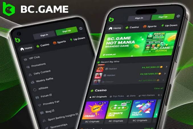 Discover the Excitement of BC.Game Denmark Casino