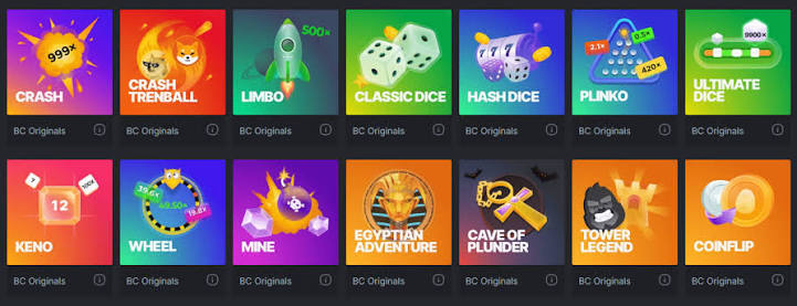 Discover the Thrills of BC.CO Crypto Casino Discover the Thrills of BC.CO Crypto Casino