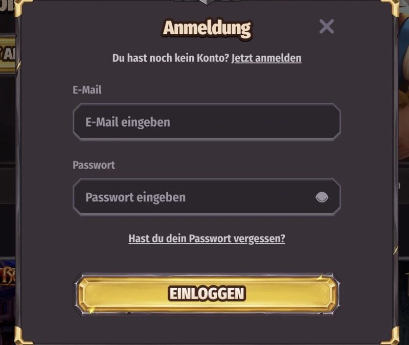 PowerUp Casino Login und Bonus in Deutschland – Jetzt spielen ersteinmal
