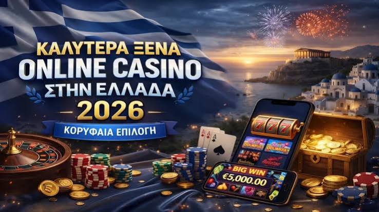 Νέο Διαδικτυακό Καζίνο Οι Τάσεις και οι Ευκαιρίες το 2023 Νέο Διαδικτυακό Καζίνο Οι Τάσεις και οι Ευκαιρίες το 2023