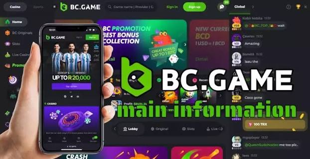 BC.Game Login Your Gateway to Exciting Online Casino Gaming
