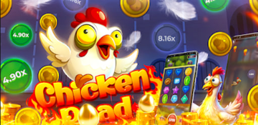 Explorando Chicken Road Una Aventura de Estrategia y Diversión