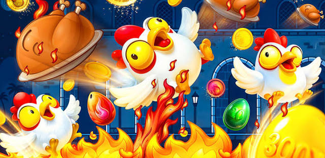 Explorando Chicken Road Una Aventura de Estrategia y Diversión