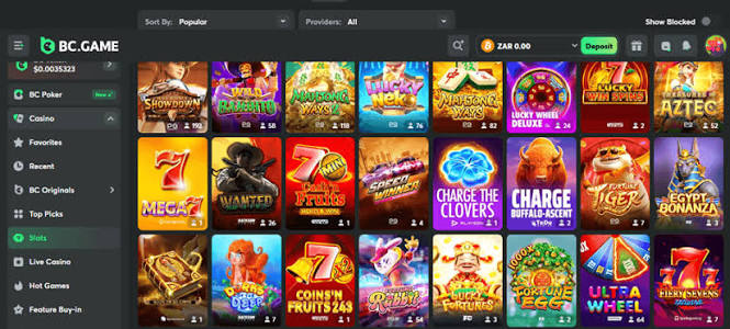 Explore the Innovative Features of the BC.Game Platform