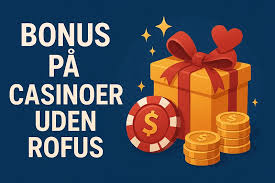 Få Gratis Spinn Uden Indbetaling – En Guide til Online Casino Få Gratis Spinn Uden Indbetaling – En Guide til Online Casino