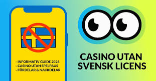 Utländska Casino En Guide till Särskilda Spelupplevelser