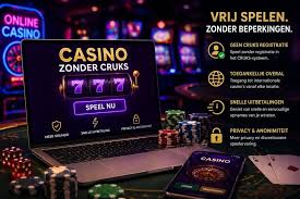 Waarom kiezen voor een geen CRUKS casino